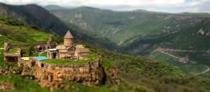 Visto Armenia